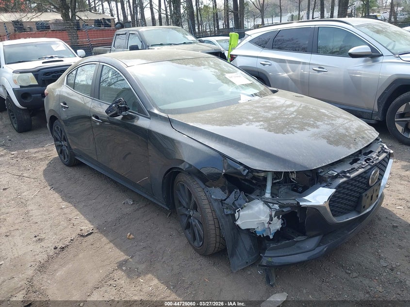 2024 Mazda Mazda3 2.5 S Select Sport