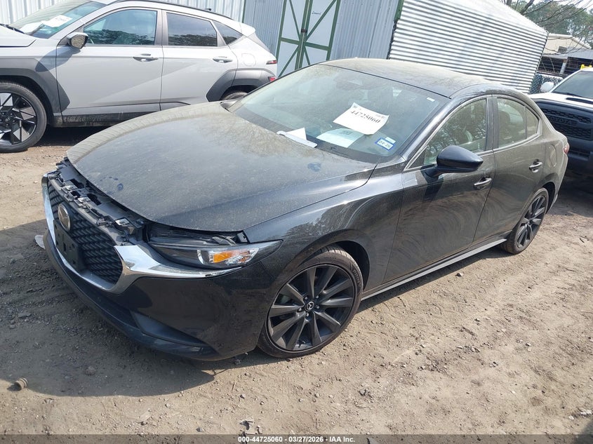 2024 Mazda Mazda3 2.5 S Select Sport