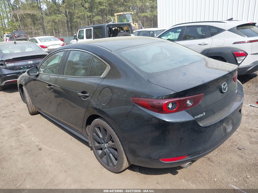 2024 Mazda Mazda3 2.5 S Select Sport