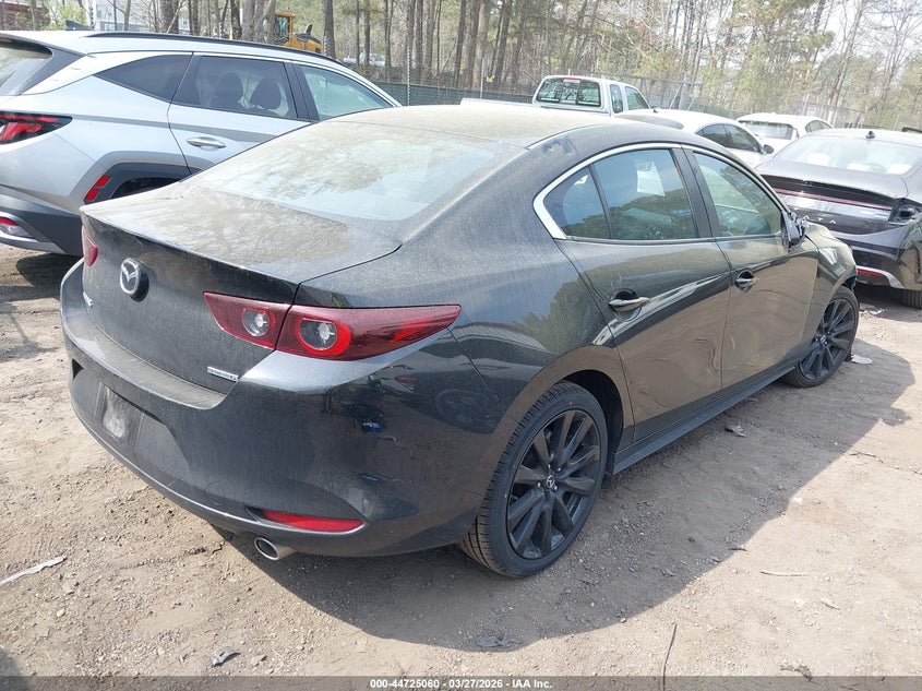 2024 Mazda Mazda3 2.5 S Select Sport