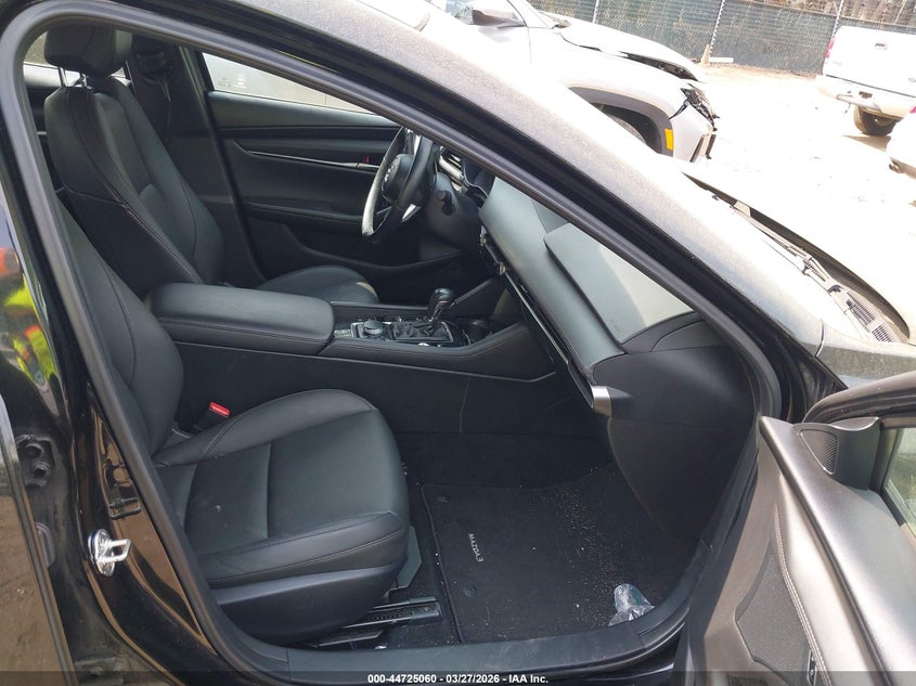 2024 Mazda Mazda3 2.5 S Select Sport