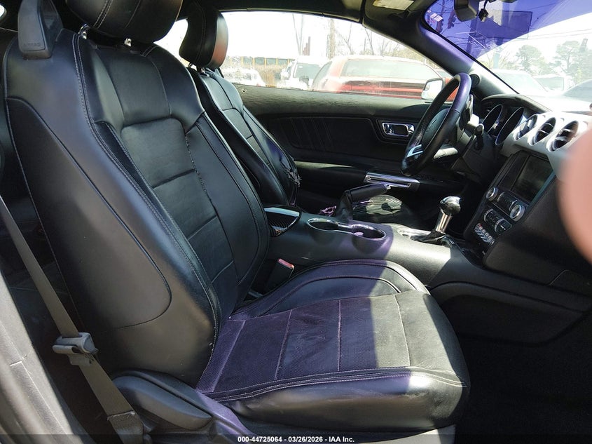 2015 Ford Mustang Gt Premium