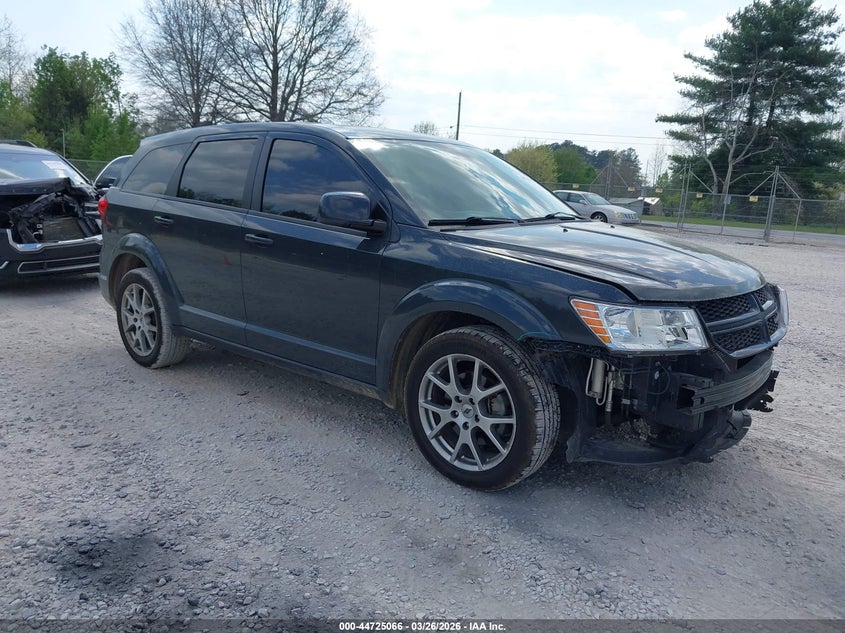 2018 Dodge Journey Gt