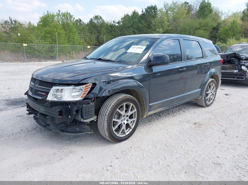 2018 Dodge Journey Gt