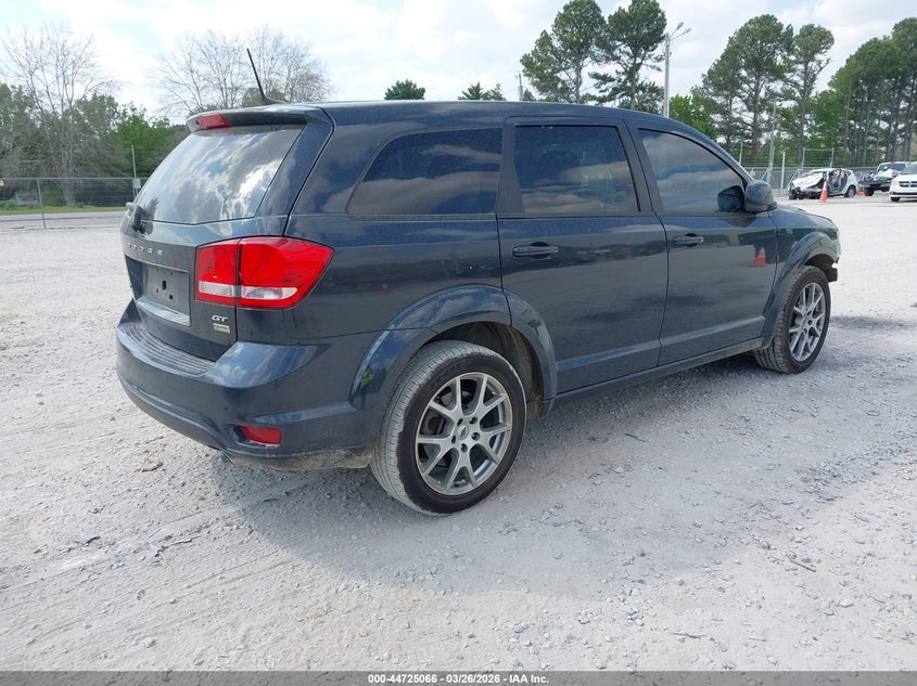 2018 Dodge Journey Gt