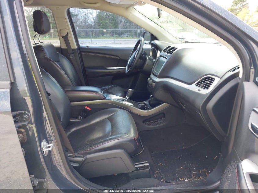 2018 Dodge Journey Gt