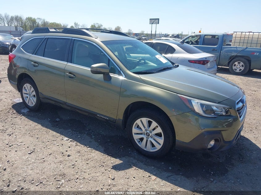 2019 Subaru Outback 2.5I Premium