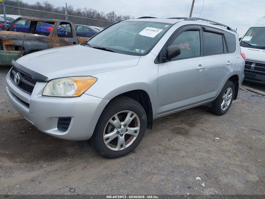 2011 Toyota Rav4