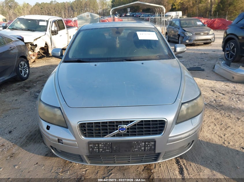 2007 Volvo S40 T5 VIN: YV1MS682072277115 Lot: 44725073