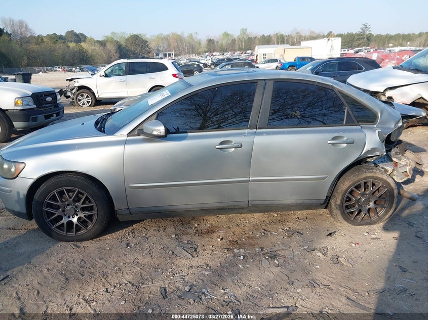2007 Volvo S40 T5 VIN: YV1MS682072277115 Lot: 44725073