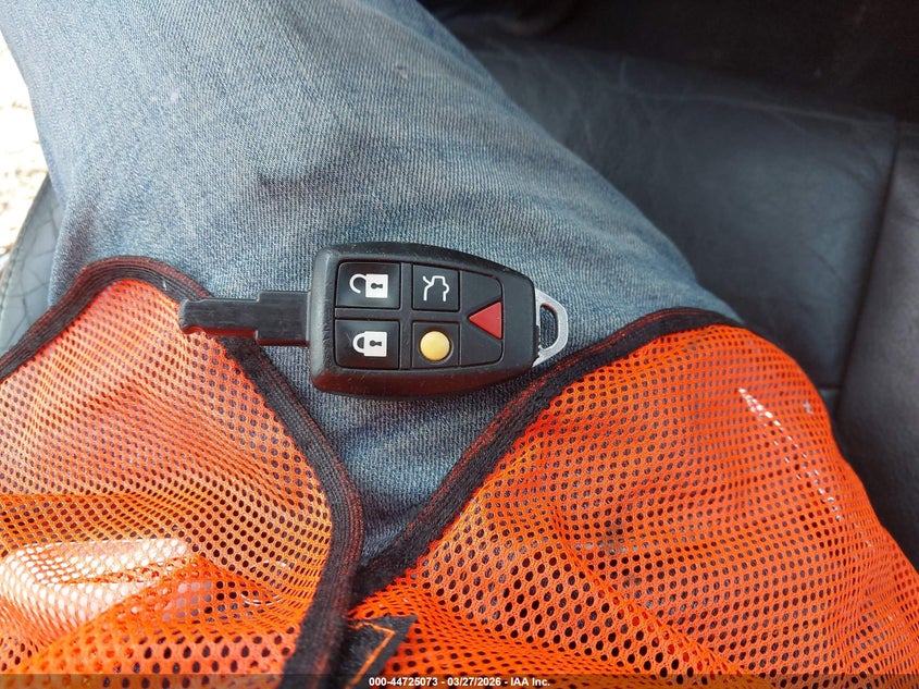 2007 Volvo S40 T5 VIN: YV1MS682072277115 Lot: 44725073