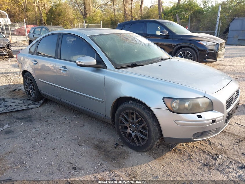 2007 Volvo S40 T5