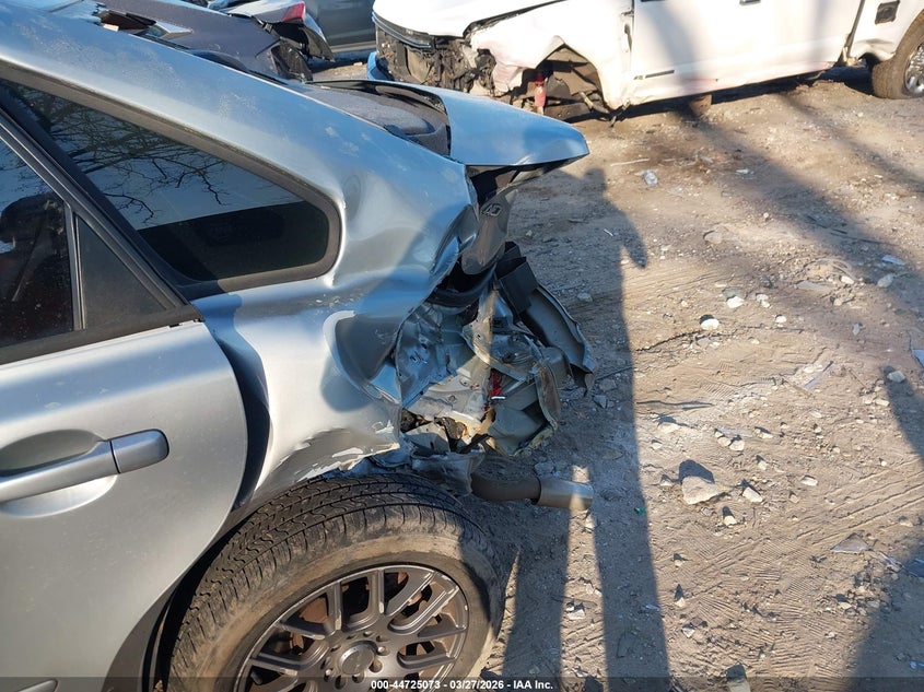 2007 Volvo S40 T5 VIN: YV1MS682072277115 Lot: 44725073