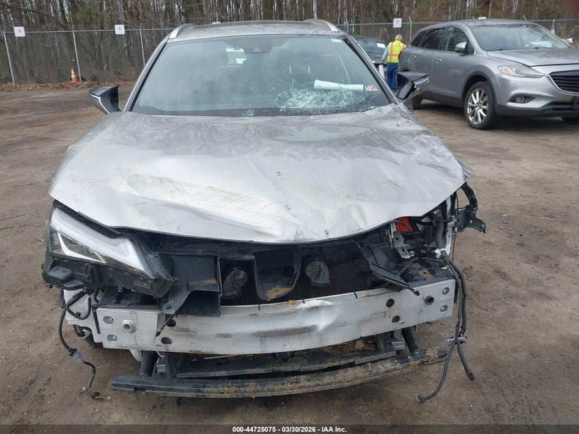 2019 Lexus Ux 250H F Sport VIN: JTHU9JBH4K2000492 Lot: 44725075