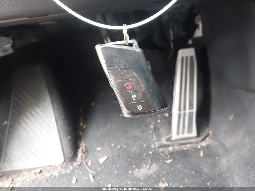 2019 Lexus Ux 250H F Sport VIN: JTHU9JBH4K2000492 Lot: 44725075