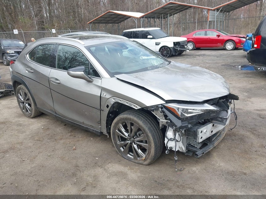 2019 Lexus Ux 250H F Sport