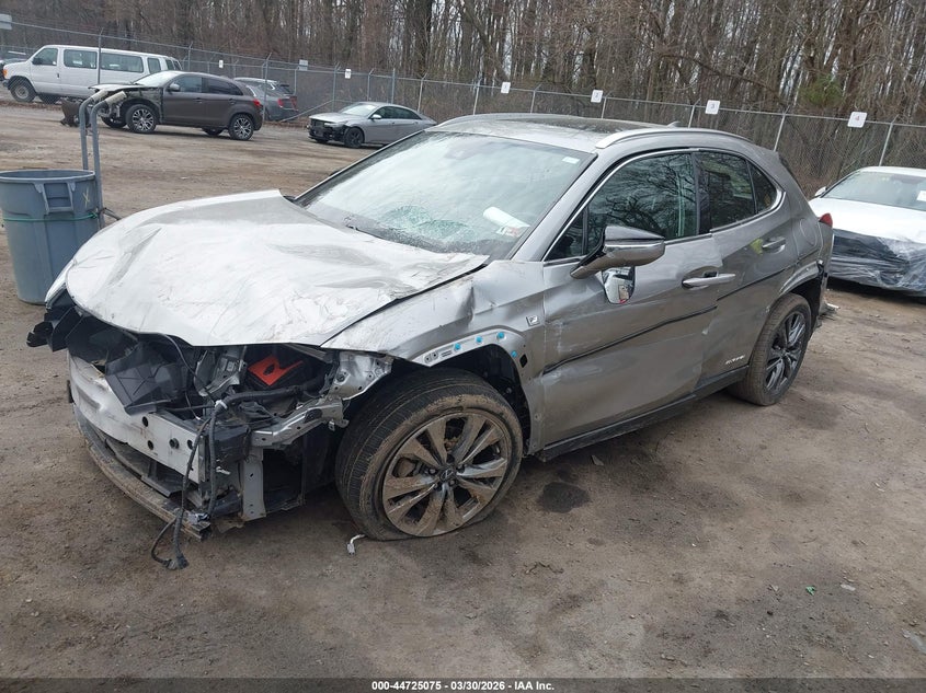 2019 Lexus Ux 250H F Sport