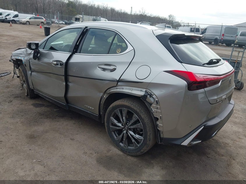 2019 Lexus Ux 250H F Sport