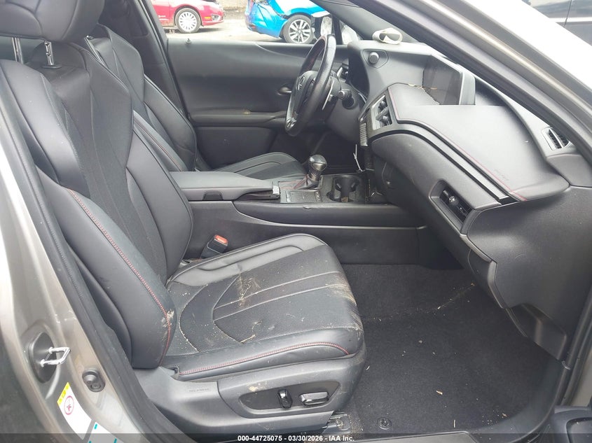 2019 Lexus Ux 250H F Sport