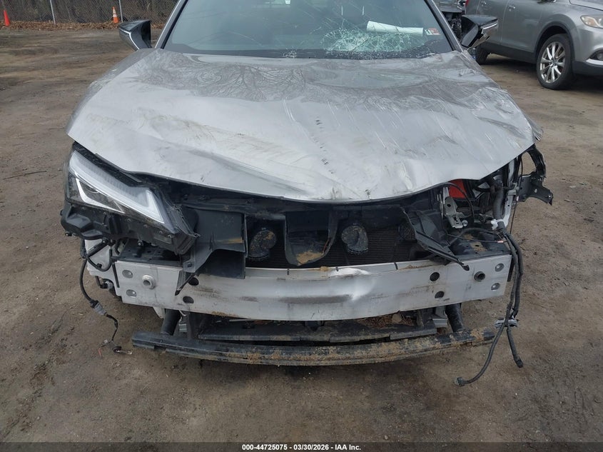 2019 Lexus Ux 250H F Sport VIN: JTHU9JBH4K2000492 Lot: 44725075