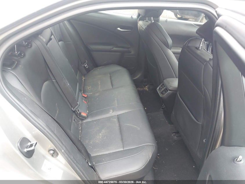 2019 Lexus Ux 250H F Sport VIN: JTHU9JBH4K2000492 Lot: 44725075