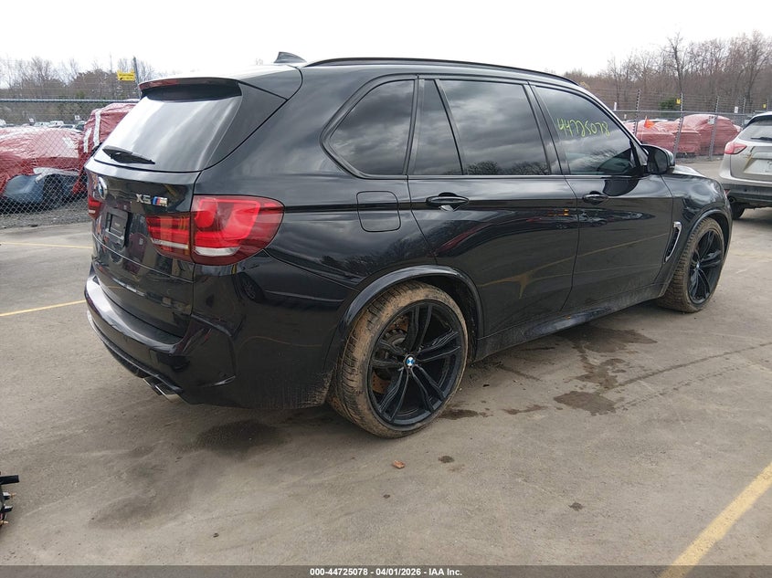 2018 BMW X5 M