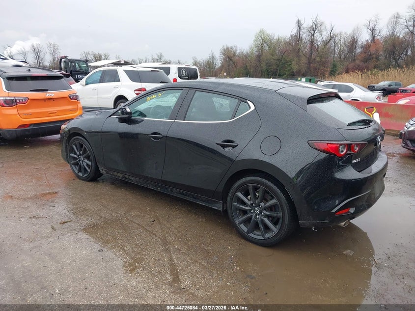 2025 Mazda Mazda3 2.5 S Select Sport