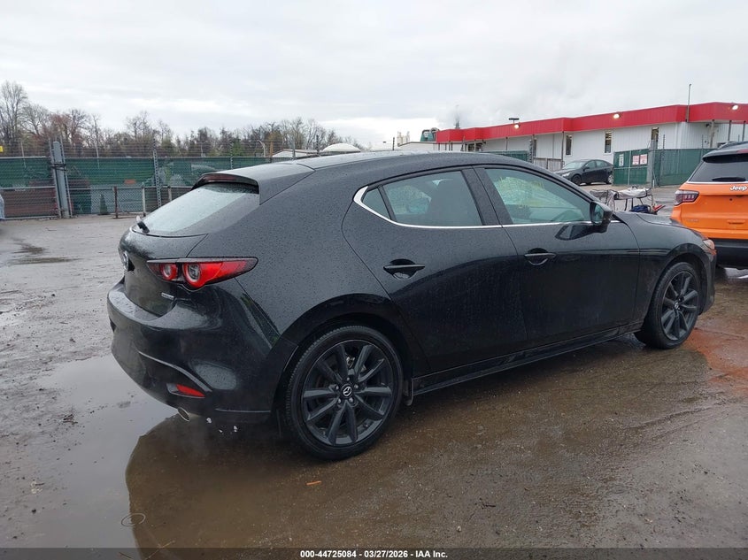 2025 Mazda Mazda3 2.5 S Select Sport