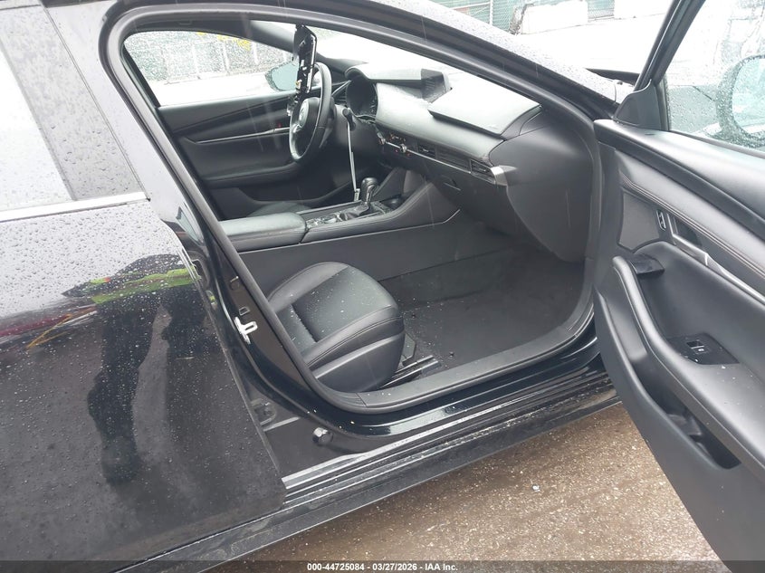 2025 Mazda Mazda3 2.5 S Select Sport