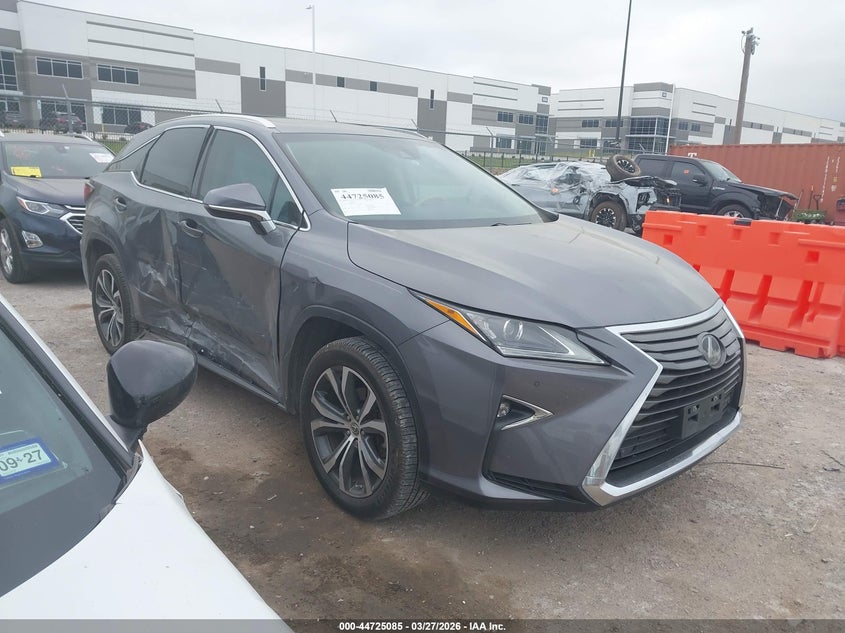 2017 Lexus Rx 350