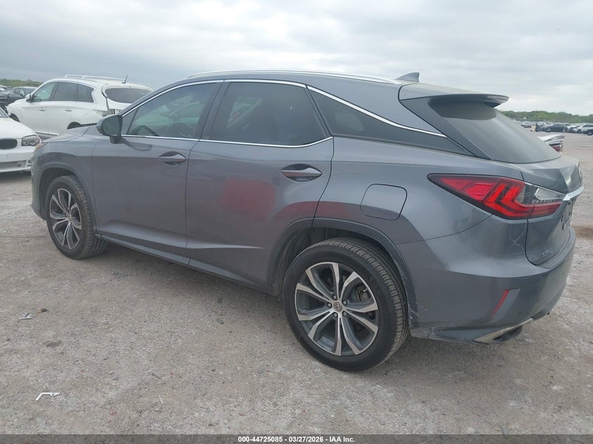 2017 Lexus Rx 350