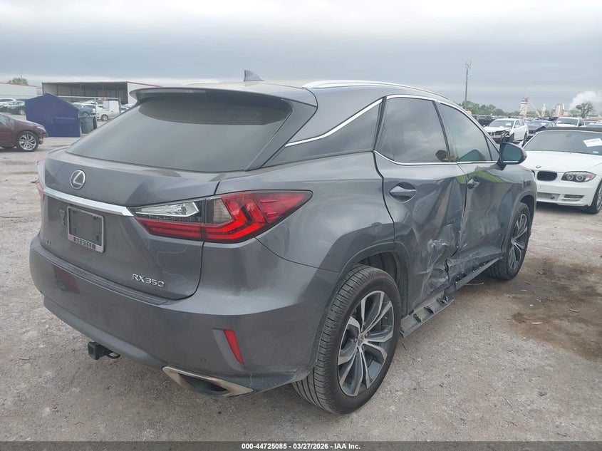 2017 Lexus Rx 350
