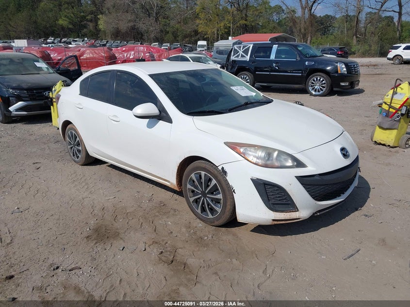 2011 Mazda Mazda3 I Sport