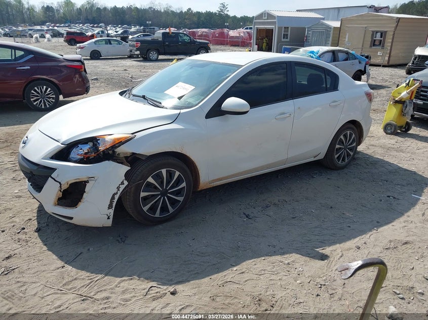 2011 Mazda Mazda3 I Sport