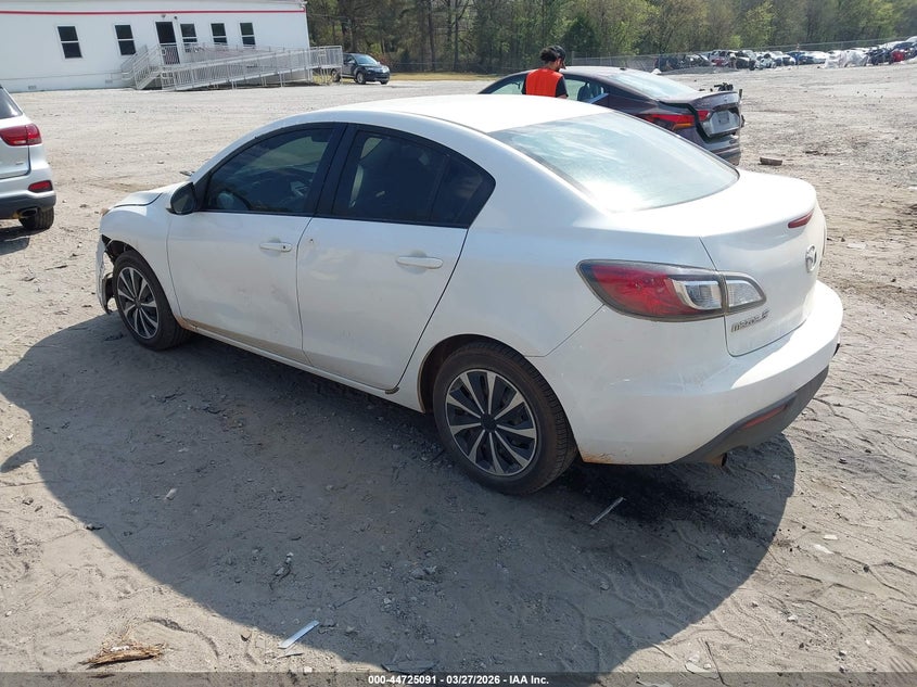 2011 Mazda Mazda3 I Sport