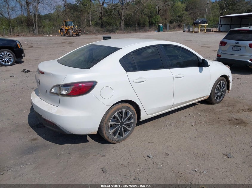 2011 Mazda Mazda3 I Sport