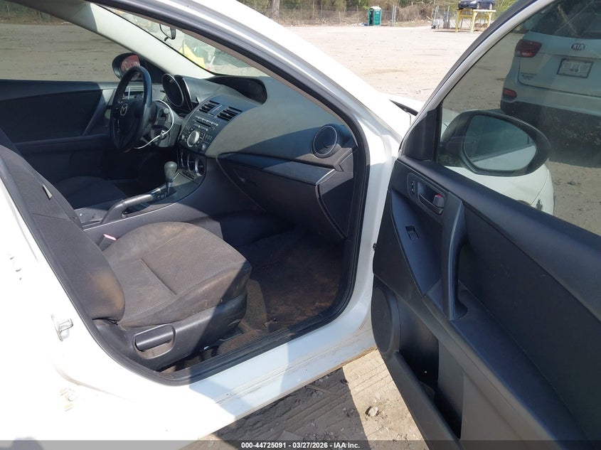 2011 Mazda Mazda3 I Sport