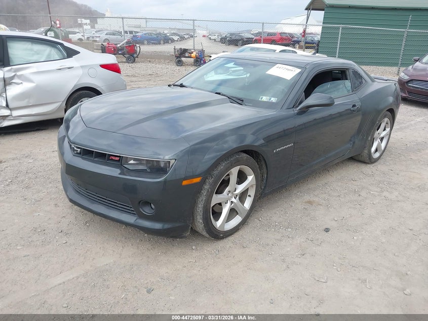 2015 Chevrolet Camaro 1Lt