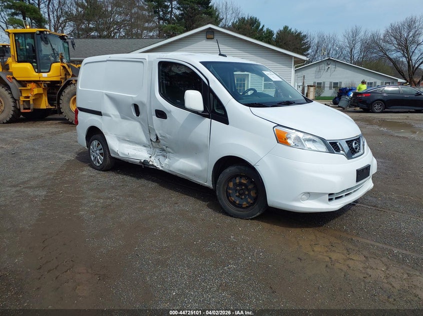 2019 Nissan Nv200 Sv