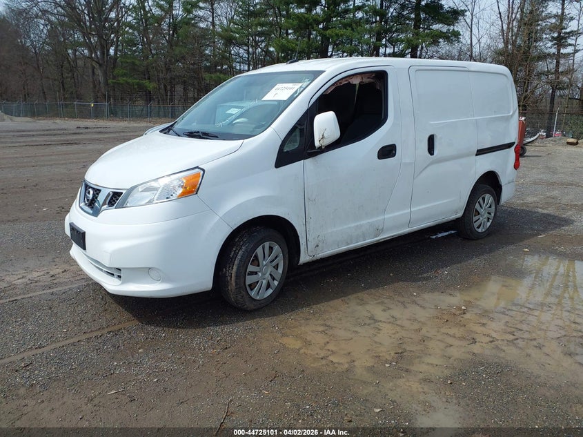 2019 Nissan Nv200 Sv