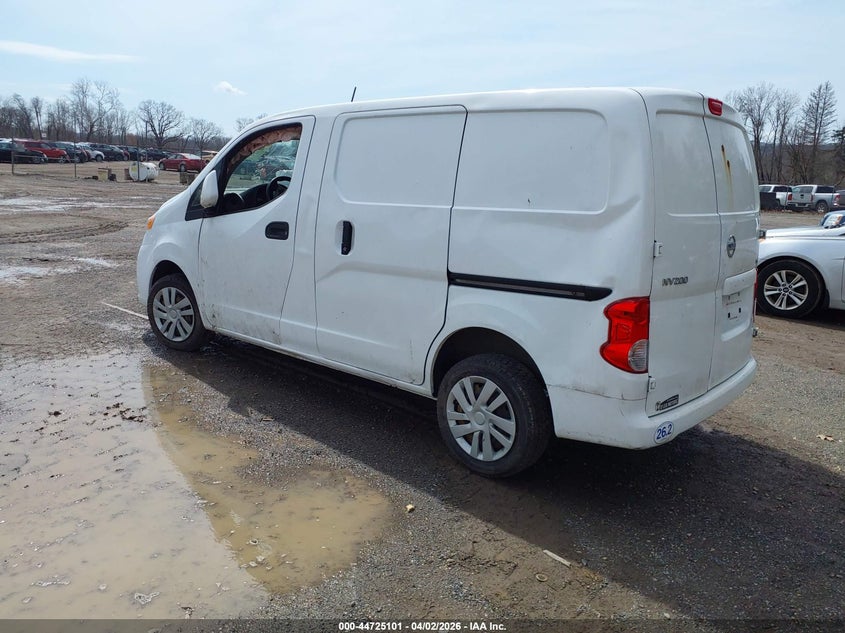2019 Nissan Nv200 Sv