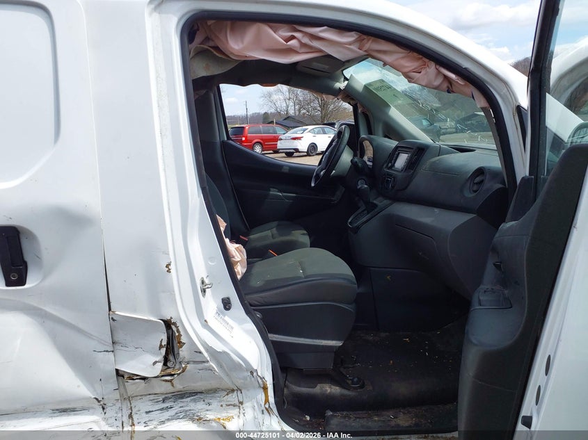 2019 Nissan Nv200 Sv