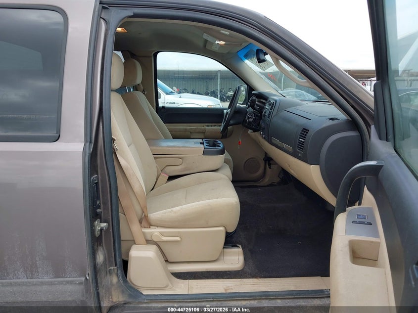 2008 GMC Sierra 1500 Sle1