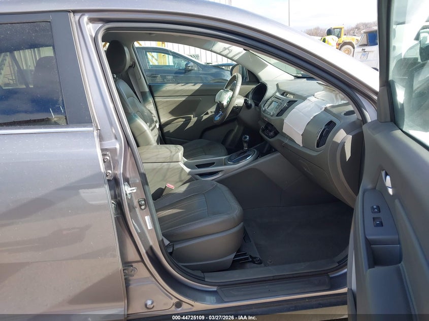 2012 Kia Sportage Ex