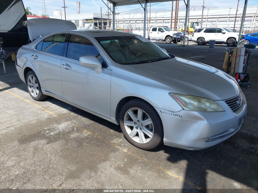 2007 Lexus Es 350