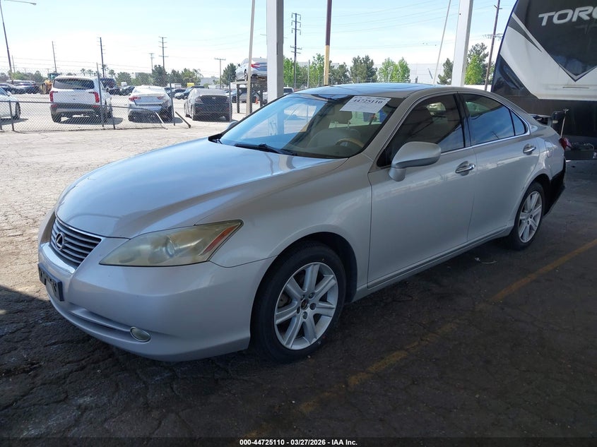 2007 Lexus Es 350