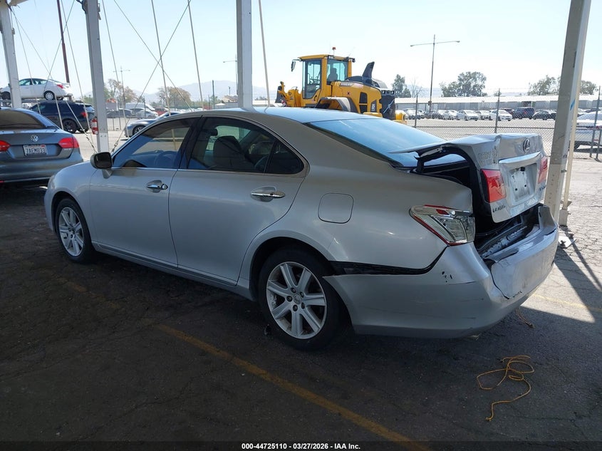 2007 Lexus Es 350
