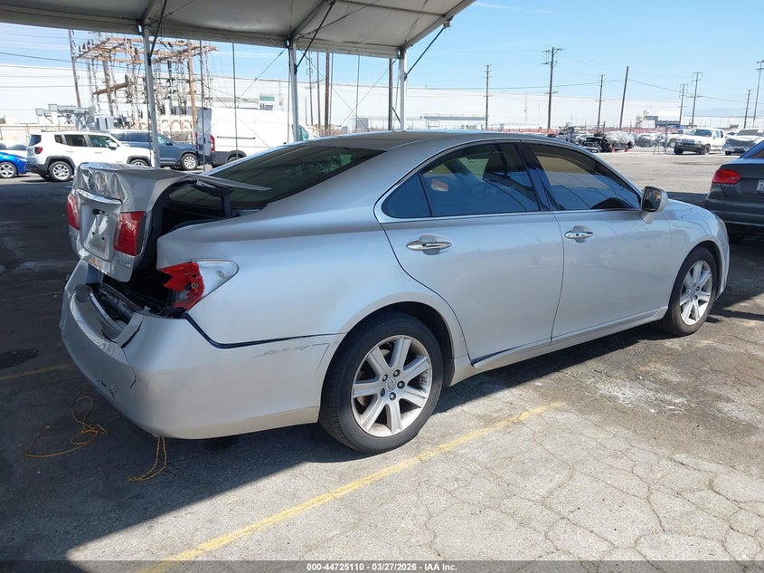 2007 Lexus Es 350