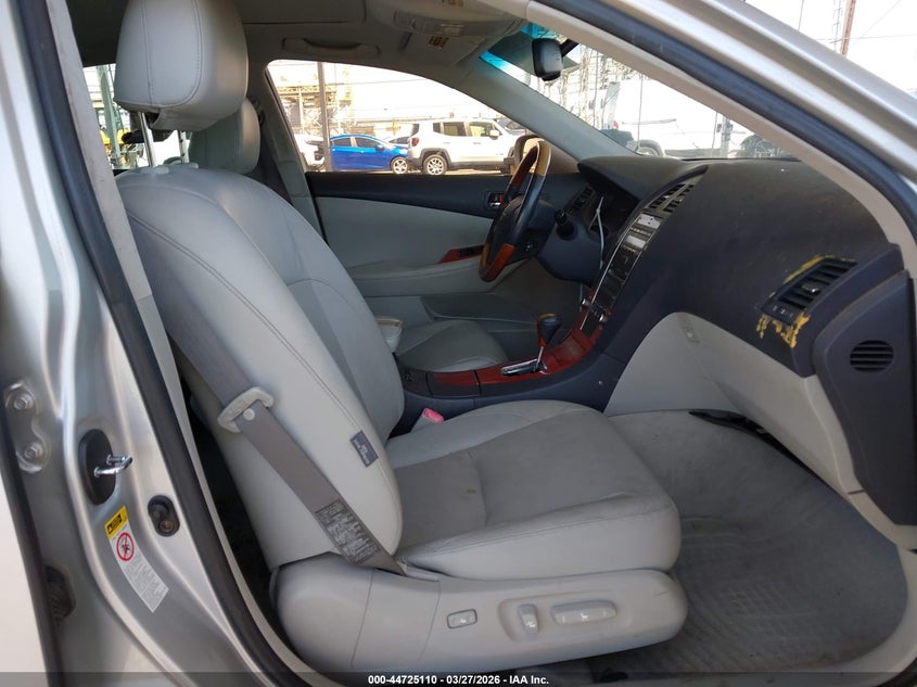 2007 Lexus Es 350