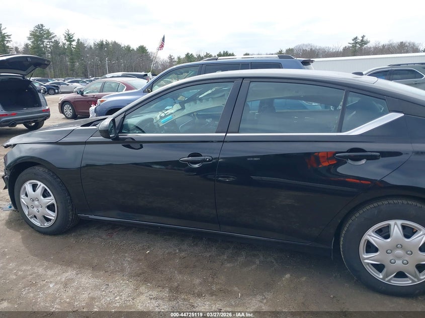 AtlanticExpress - Nissan Altima